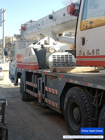 Buy Zoomlion 30V Used Crane / 2 Buy Zoomlion 30V Used Crane / 2